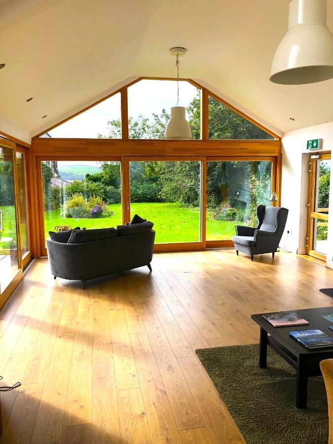 Dingle Garden Townhouse Bed & Breakfast Exterior photo The interior of the Centre for Cancer Immunotherapy