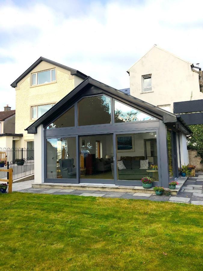 Dingle Garden Townhouse Bed & Breakfast Exterior photo A modern conservatory